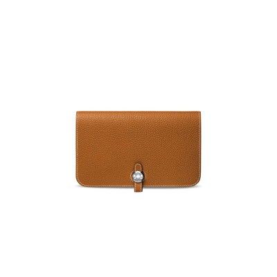 HERMÈS PASSPORT HOLDER H043070CK37 (20*12.5*3cm)